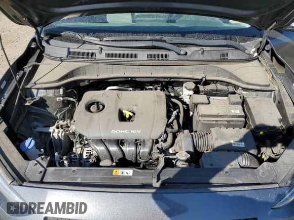 2019 Hyundai Kona SEL z VIN KM8K22AA4KU389755, wystawiony jako Copart lot #41191713 z przebiegiem 32 030 mil mil oraz . Historia ofert i sprzedaży dostępna na DreamBid. Obrazek 11.