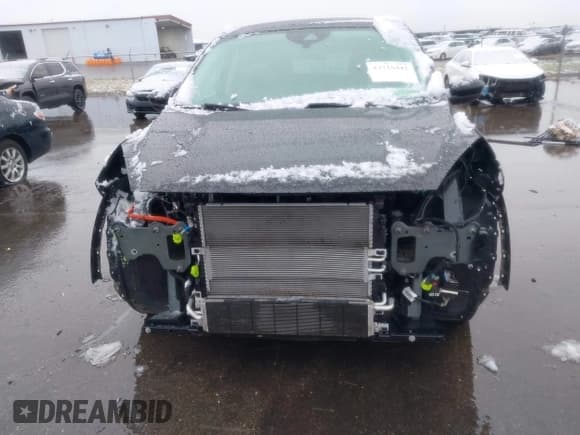 ✅ 2021 Ford Escape SE Hybrid • VIN: 1FMCU0BZ8MUB25786 • Lot: 43716442. Listed on IAAI with 39,341 mi. Free auction sales archive from the USA and detailed vehicle history report at DreamBid. Image 6.