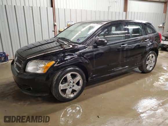 2007 Dodge Caliber R/T с VIN 1B3HE78KX7D153184, выставлен на аукционе Copart как лот 78024514 с пробегом 75 222 миль миль и Списание • Salvage title. История ставок и продаж доступна на DreamBid. Изображение 1.