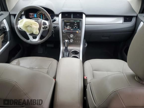 ✅ 2014 Ford Edge SEL • VIN: 2FMDK4JC6EBA98402 • Lot: 89562995. Listed on Copart with 119,606 mi. Free auction sales archive from the USA and detailed vehicle history report at DreamBid. Image 8.