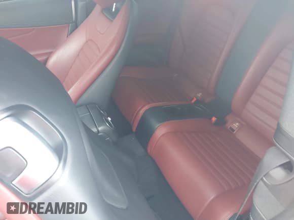 ✅ 2017 Mercedes-Benz C 300 • VIN: WDDWJ4JB3HF346198 • Lot: 42716240. Listed on IAAI with 88,483 mi. Free auction sales archive from the USA and detailed vehicle history report at DreamBid. Image 8.