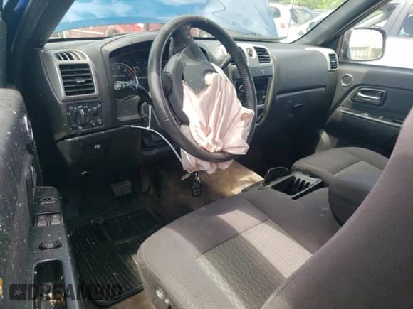 2012 Chevrolet Colorado 1LT с VIN 1GCCSCF95C8114130, выставлен на аукционе Copart как лот 59308434 с пробегом 106 095 миль миль и Списание • Salvage title. История ставок и продаж доступна на DreamBid. Изображение 8.