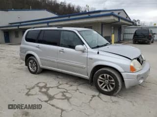 ✅ 2005 Suzuki XL7 LX • VIN: JS3TX92V654108114 • Лот: 81158564. Опубликован ранее на Copart с пробегом 130 384 миль. Бесплатный доступ к архиву аукционных продаж из США и подробный отчёт об истории автомобиля на DreamBid. Изображение 4.