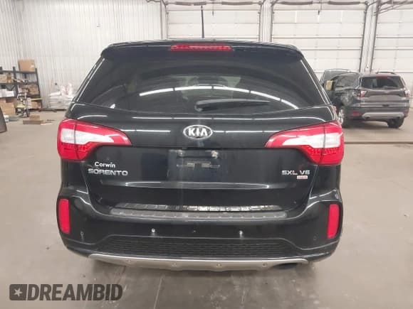 ✅ 2014 Kia Sorento SX Limited • VIN: 5XYKWDA73EG502884 • Лот: 43055246. Опубликован ранее на IAAI с пробегом 153 841 миль. Бесплатный доступ к архиву аукционных продаж из США и подробный отчёт об истории автомобиля на DreamBid. Изображение 17.
