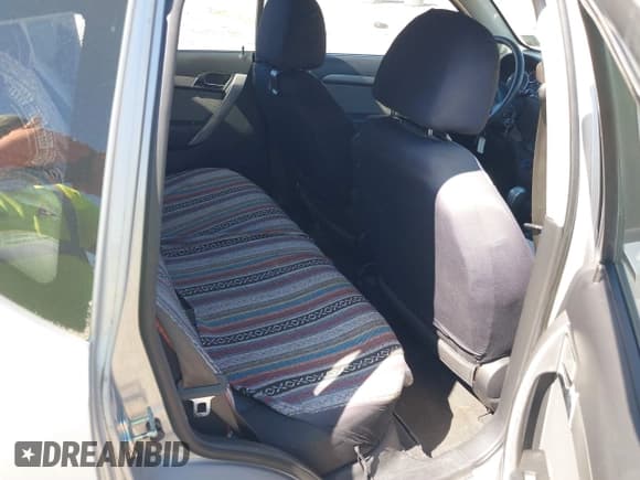 ✅ 2009 Chevrolet Aveo 1LT • VIN: KL1TD66E19B651119 • Lot: 41648261. Wystawiony na IAAI z przebiegiem 132 456 mil. Bezpłatny archiwum sprzedaży aukcyjnych z USA i szczegółowy raport historii pojazdu na DreamBid. Zdjęcie 8.