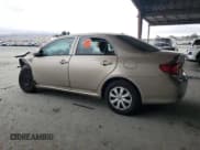 ✅ 2010 Toyota Corolla • VIN: 2T1BU4EE1AC402254 • Lot: 71365915. Wystawiony na Copart z przebiegiem Nie podano. Bezpłatny archiwum sprzedaży aukcyjnych z USA i szczegółowy raport historii pojazdu na DreamBid. Zdjęcie 2.