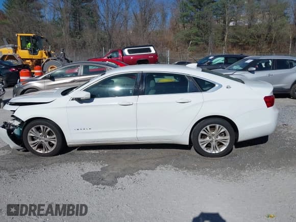 ✅ 2015 Chevrolet Impala LT • VIN: 2G1125S35F9186242 • Лот: 43653091. Опубликован ранее на IAAI с пробегом 259 518 миль. Бесплатный доступ к архиву аукционных продаж из США и подробный отчёт об истории автомобиля на DreamBid. Изображение 14.