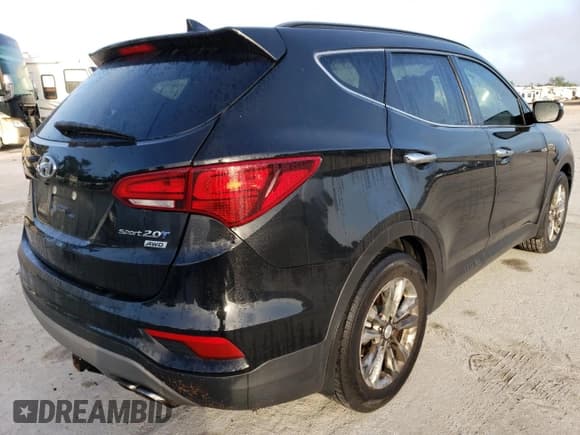 ✅ 2018 Hyundai Santa Fe Limited • VIN: 5XYZUDLA7JG548967 • Lot: 63579472. Wystawiony na Copart z przebiegiem 161 474 mil. Bezpłatny archiwum sprzedaży aukcyjnych z USA i szczegółowy raport historii pojazdu na DreamBid. Zdjęcie 3.