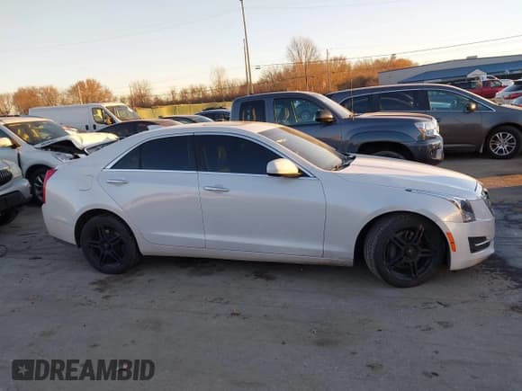 ✅ 2017 Cadillac ATS AWD • VIN: 1G6AG5RX2H0136870 • Лот: 43702769. Опубликован ранее на IAAI с пробегом 99 352 миль. Бесплатный доступ к архиву аукционных продаж из США и подробный отчёт об истории автомобиля на DreamBid. Изображение 13.