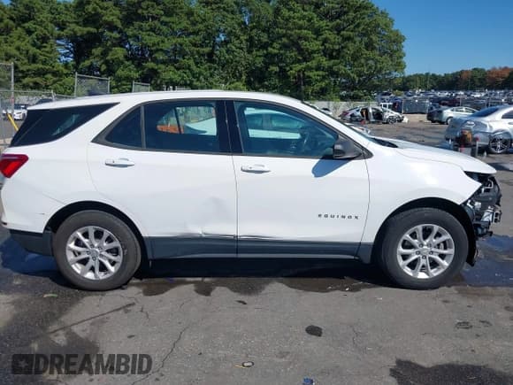 ✅ 2019 Chevrolet Equinox LS • VIN: 3GNAXSEV6KL360273 • Лот: 43204388. Опубликован ранее на IAAI с пробегом 17 150 миль. Бесплатный доступ к архиву аукционных продаж из США и подробный отчёт об истории автомобиля на DreamBid. Изображение 14.