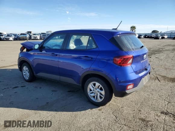 ✅ 2023 Hyundai Venue SE • VIN: KMHRB8A38PU212538 • Lot: 83093264. Listed on Copart with 19,811 mi. Free auction sales archive from the USA and detailed vehicle history report at DreamBid. Image 2.