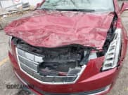 ✅ 2014 Cadillac ELR • VIN: 1G6RR1E42EU601797 • Lot: 43627213. Wystawiony na IAAI z przebiegiem 119 924 mil. Bezpłatny archiwum sprzedaży aukcyjnych z USA i szczegółowy raport historii pojazdu na DreamBid. Zdjęcie 6.