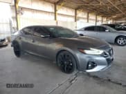 ✅ 2020 Nissan Maxima SR • VIN: 1N4AA6EV0LC377364 • Lot: 84602215. Listed on Copart with 56,369 mi. Free auction sales archive from the USA and detailed vehicle history report at DreamBid. Image 4.