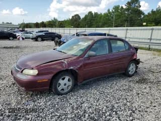 ✅ 2001 Chevrolet Malibu • VIN: 1G1ND52J416260681 • Lot: 64492985. Listed on Copart with 339,596 mi. Free auction sales archive from the USA and detailed vehicle history report at DreamBid. Image 1.
