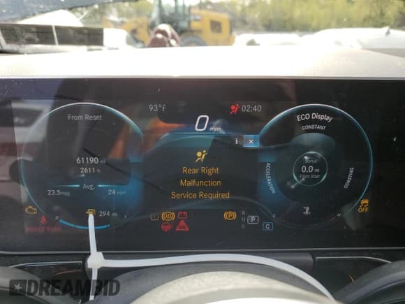 ✅ 2021 Mercedes-Benz GLA 250 • VIN: W1N4N4HB7MJ206201 • Lot: 81088895. Wystawiony na Copart z przebiegiem 61 190 mil. Bezpłatny archiwum sprzedaży aukcyjnych z USA i szczegółowy raport historii pojazdu na DreamBid. Zdjęcie 9.