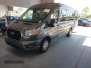 ✅ 2021 Ford Transit Passenger XL • VIN: 1FBAX2C80MKA43264 • Lot: 42348321. Wystawiony na IAAI z przebiegiem 151 706 mil. Bezpłatny archiwum sprzedaży aukcyjnych z USA i szczegółowy raport historii pojazdu na DreamBid. Zdjęcie 18.