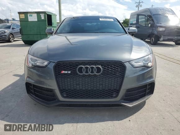 ✅ 2013 Audi RS 5 • VIN: WUAC6AFR4DA902614 • Lot: 57620175. Listed on Copart with 158,535 mi. Free auction sales archive from the USA and detailed vehicle history report at DreamBid. Image 5.