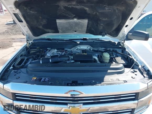 ✅ 2017 Chevrolet Silverado 2500HD Work Truck • VIN: 1GC1KUEY9HF127407 • Lot: 42942698. Listed on IAAI with 39,057 mi. Free auction sales archive from the USA and detailed vehicle history report at DreamBid. Image 10.