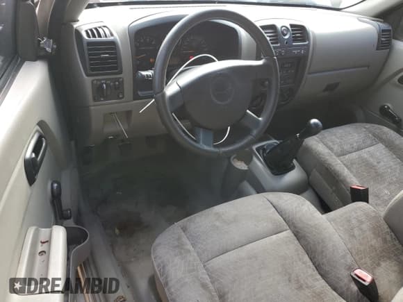 ✅ 2005 Chevrolet Colorado Z85 • VIN: 1GCDT146958263836 • Лот: 61190075. Опубликован ранее на Copart с пробегом 169 456 миль. Бесплатный доступ к архиву аукционных продаж из США и подробный отчёт об истории автомобиля на DreamBid. Изображение 8.