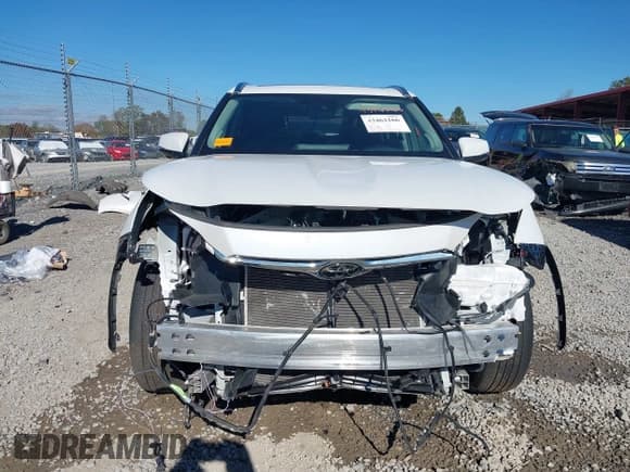 ✅ 2023 Toyota Highlander XLE • VIN: 5TDKDRBH3PS037913 • Лот: 43462166. Опубликован ранее на IAAI с пробегом 28 201 миль. Бесплатный доступ к архиву аукционных продаж из США и подробный отчёт об истории автомобиля на DreamBid. Изображение 6.