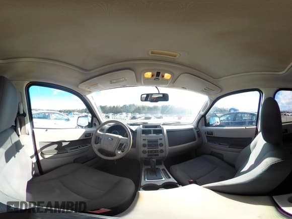 ✅ 2009 Ford Escape XLT • VIN: 1FMCU03789KA07673 • Lot: 43577512. Listed on IAAI with 197,812 mi. Free auction sales archive from the USA and detailed vehicle history report at DreamBid. Image 18.