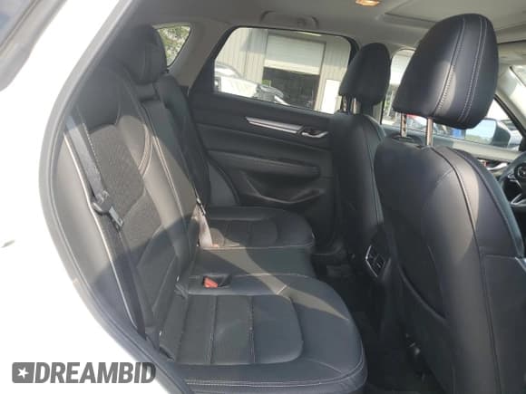 ✅ 2024 Mazda CX-5 S Premium • VIN: JM3KFBDL9R0448667 • Lot: 71251405. Listed on Copart with 20,158 mi. Free auction sales archive from the USA and detailed vehicle history report at DreamBid. Image 10.