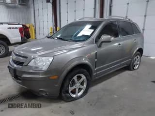 ✅ 2012 Chevrolet Captiva Sport LTZ • VIN: 3GNFL4E58CS613811 • Lot: 42252976. Wystawiony na IAAI z przebiegiem 132 438 mil. Bezpłatny archiwum sprzedaży aukcyjnych z USA i szczegółowy raport historii pojazdu na DreamBid. Zdjęcie 2.