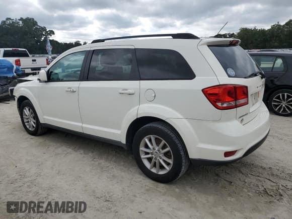 ✅ 2013 Dodge Journey SXT • VIN: 3C4PDCBG3DT630389 • Lot: 89899325. Wystawiony na Copart z przebiegiem 120 976 mil. Bezpłatny archiwum sprzedaży aukcyjnych z USA i szczegółowy raport historii pojazdu na DreamBid. Zdjęcie 2.
