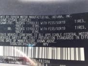 ✅ 2017 Toyota Sienna SE • VIN: 5TDXZ3DC3HS797587 • Lot: 42846571. Listed on IAAI with 154,624 mi. Free auction sales archive from the USA and detailed vehicle history report at DreamBid. Image 9.