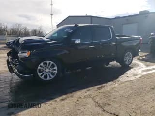 ✅ 2022 Chevrolet Silverado 1500 LTZ • VIN: 3GCUDGET4NG672227 • Lot: 45856995. Wystawiony na Copart z przebiegiem 41 674 mil. Bezpłatny archiwum sprzedaży aukcyjnych z USA i szczegółowy raport historii pojazdu na DreamBid. Zdjęcie 1.
