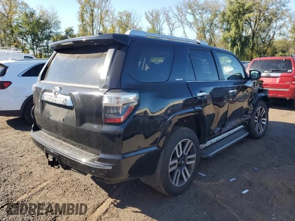 ✅ 2021 Toyota 4Runner Limited • VIN: JTEKU5JR1M5863580 • Lot: 84585215. Wystawiony na Copart z przebiegiem 63 629 mil. Bezpłatny archiwum sprzedaży aukcyjnych z USA i szczegółowy raport historii pojazdu na DreamBid. Zdjęcie 3.