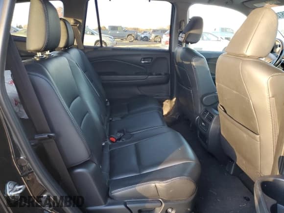 ✅ 2019 Honda Pilot EX-L • VIN: 5FNYF6H56KB066335 • Лот: 92255725. Опубликован ранее на Copart с пробегом 50 854 миль. Бесплатный доступ к архиву аукционных продаж из США и подробный отчёт об истории автомобиля на DreamBid. Изображение 11.