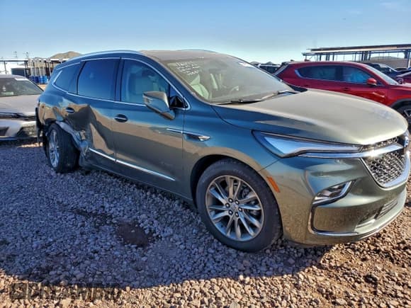 ✅ 2024 Buick Enclave Avenir • VIN: 5GAERDKW3RJ102339 • Лот: 94830395. Опубликован ранее на Copart с пробегом 22 566 миль. Бесплатный доступ к архиву аукционных продаж из США и подробный отчёт об истории автомобиля на DreamBid. Изображение 4.