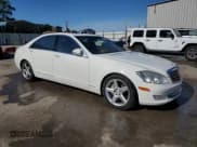 ✅ 2007 Mercedes-Benz S 550 • VIN: WDDNG86X77A113054 • Lot: 89616905. Listed on Copart with 258,339 mi. Free auction sales archive from the USA and detailed vehicle history report at DreamBid. Image 4.