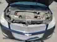 2012 Chevrolet Traverse LTZ with VIN 1GNKVLED7CJ270162, listed as a Copart auction lot 68444625 with 140,491 mi miles and Clean title. Bid and sale history available at DreamBid. Image 12.