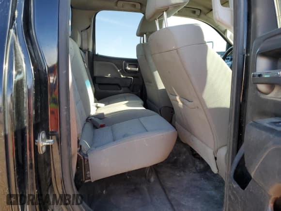 ✅ 2016 GMC Sierra 3500 • VIN: 1GT52VCG0GZ154297 • Lot: 77451164. Wystawiony na Copart z przebiegiem 264 186 mil. Bezpłatny archiwum sprzedaży aukcyjnych z USA i szczegółowy raport historii pojazdu na DreamBid. Zdjęcie 10.