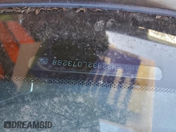 ✅ 2002 Honda Civic EX • VIN: 1HGEM22932L073268 • Лот: 95563765. Опубликован ранее на Copart с пробегом 73 513 миль. Бесплатный доступ к архиву аукционных продаж из США и подробный отчёт об истории автомобиля на DreamBid. Изображение 12.