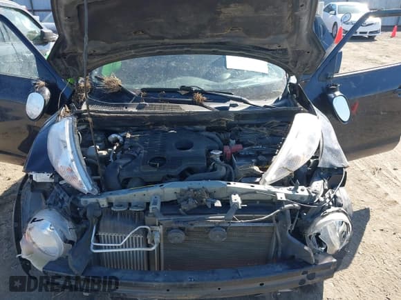 ✅ 2014 Nissan Juke S • VIN: JN8AF5MR1ET450940 • Lot: 38801607. Listed on IAAI with 157,565 mi. Free auction sales archive from the USA and detailed vehicle history report at DreamBid. Image 10.