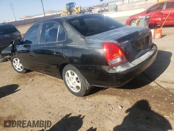 ✅ 2001 Hyundai Elantra GLS • VIN: KMHDN45D41U213366 • Lot: 61075025. Wystawiony na Copart z przebiegiem 211 374 mil. Bezpłatny archiwum sprzedaży aukcyjnych z USA i szczegółowy raport historii pojazdu na DreamBid. Zdjęcie 2.