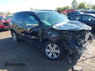 ✅ 2017 Chevrolet Traverse LT • VIN: 1GNKVGKD0HJ158581 • Lot: 43390557. Wystawiony na IAAI z przebiegiem Nie podano. Bezpłatny archiwum sprzedaży aukcyjnych z USA i szczegółowy raport historii pojazdu na DreamBid. Zdjęcie 1.