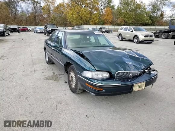 ✅ 1998 Buick LeSabre Custom • VIN: 1G4HP52K4WH522520 • Lot: 89833335. Wystawiony na Copart z przebiegiem 89 395 mil. Bezpłatny archiwum sprzedaży aukcyjnych z USA i szczegółowy raport historii pojazdu na DreamBid. Zdjęcie 13.