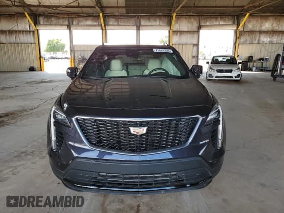 ✅ 2023 Cadillac XT4 AWD Sport • VIN: 1GYFZFR45PF103280 • Lot: 71688255. Listed on Copart with 33,221 mi. Free auction sales archive from the USA and detailed vehicle history report at DreamBid. Image 5.