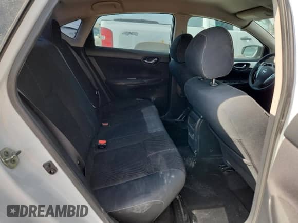 2017 Nissan Sentra SR with VIN 3N1AB7AP3HY371371, listed as a Copart auction lot 65775475 with 109,919 mi miles and Salvage title. Bid and sale history available at DreamBid. Image 10.