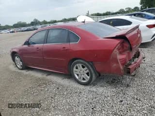 ✅ 2014 Chevrolet Impala LT • VIN: 2G1WB5E38E1150088 • Лот: 65377444. Опубликован ранее на Copart с пробегом 131 860 миль. Бесплатный доступ к архиву аукционных продаж из США и подробный отчёт об истории автомобиля на DreamBid. Изображение 2.