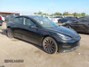 ✅ 2023 Tesla Model 3 Performance • VIN: 5YJ3E1EC0PF633603 • Lot: 43304430. Wystawiony na IAAI z przebiegiem 27 531 mil. Bezpłatny archiwum sprzedaży aukcyjnych z USA i szczegółowy raport historii pojazdu na DreamBid. Zdjęcie 1.