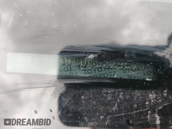 ✅ 2020 Toyota Sienna LE • VIN: 5TDJZ3DC0LS229571 • Lot: 85925475. Listed on Copart with 63,609 mi. Free auction sales archive from the USA and detailed vehicle history report at DreamBid. Image 14.