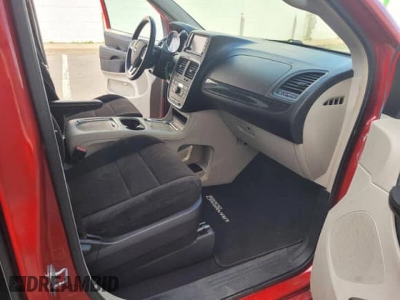 ✅ 2012 Dodge Grand Caravan Crew • VIN: 2C4RDGDG8CR356735 • Лот: 49868355. Опубликован ранее на Copart с пробегом 207 060 миль. Бесплатный доступ к архиву аукционных продаж из США и подробный отчёт об истории автомобиля на DreamBid. Изображение 5.