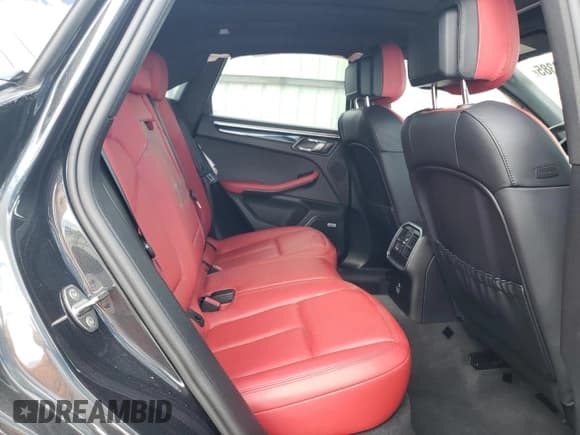 ✅ 2021 Porsche Macan S • VIN: WP1AB2A58MLB31376 • Лот: 56182385. Опубликован ранее на Copart с пробегом 57 740 миль. Бесплатный доступ к архиву аукционных продаж из США и подробный отчёт об истории автомобиля на DreamBid. Изображение 10.