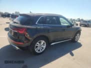 ✅ 2023 Audi Q5 S line Premium • VIN: WA1GAAFY6P2103558 • Лот: 86265385. Опубликован ранее на Copart с пробегом 28 682 миль. Бесплатный доступ к архиву аукционных продаж из США и подробный отчёт об истории автомобиля на DreamBid. Изображение 3.