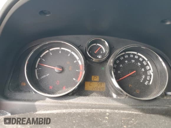 ✅ 2008 Saturn VUE XR • VIN: 3GSCL537X8S679715 • Лот: 82658045. Опубликован ранее на Copart с пробегом 149 428 миль. Бесплатный доступ к архиву аукционных продаж из США и подробный отчёт об истории автомобиля на DreamBid. Изображение 9.